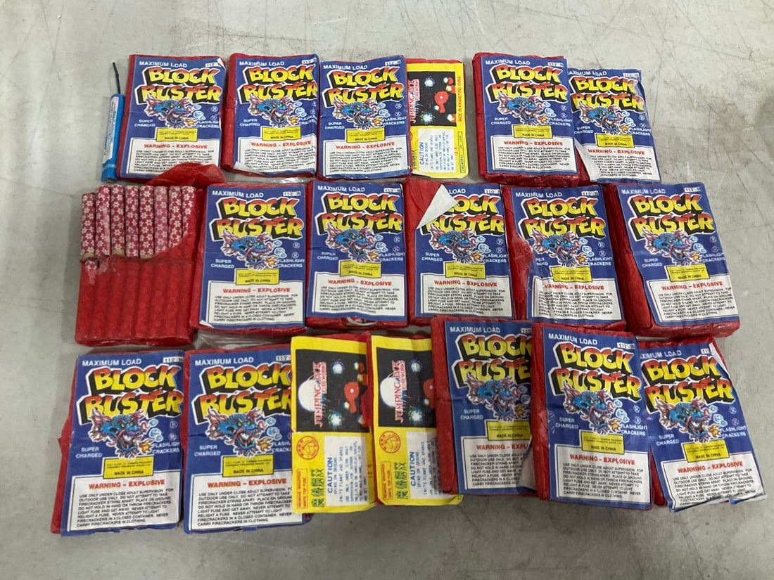 Block Buster Explosives