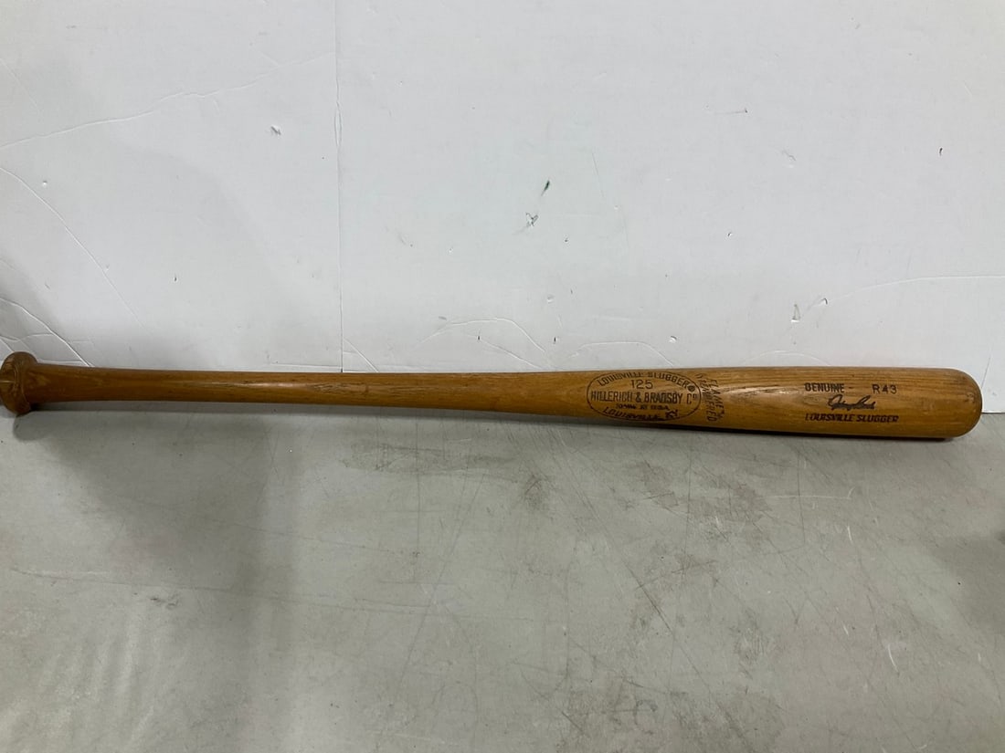 Johnny Bench Louisville Slugger: Johnny Bench Louisville Slugger