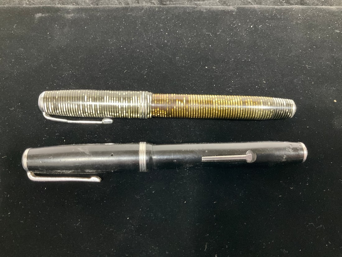 Vintage Fountain Pens: Vintage Fountain Pens