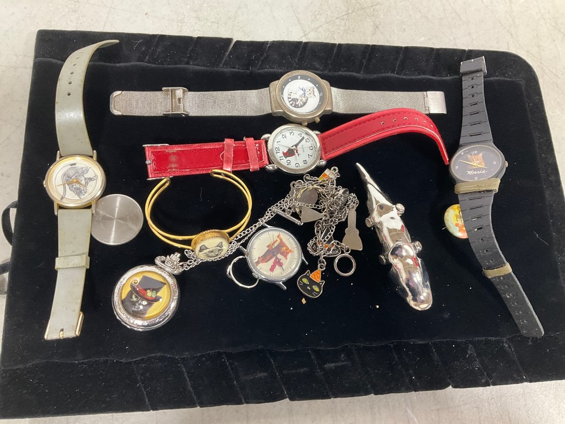 Various Costume Jewelry: Various Costume Jewelry