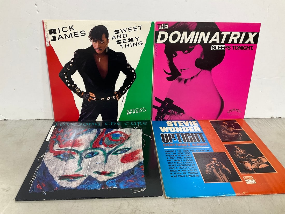 Vintage Rock Albums *mint condition*: Vintage Rock Albums *mint condition*