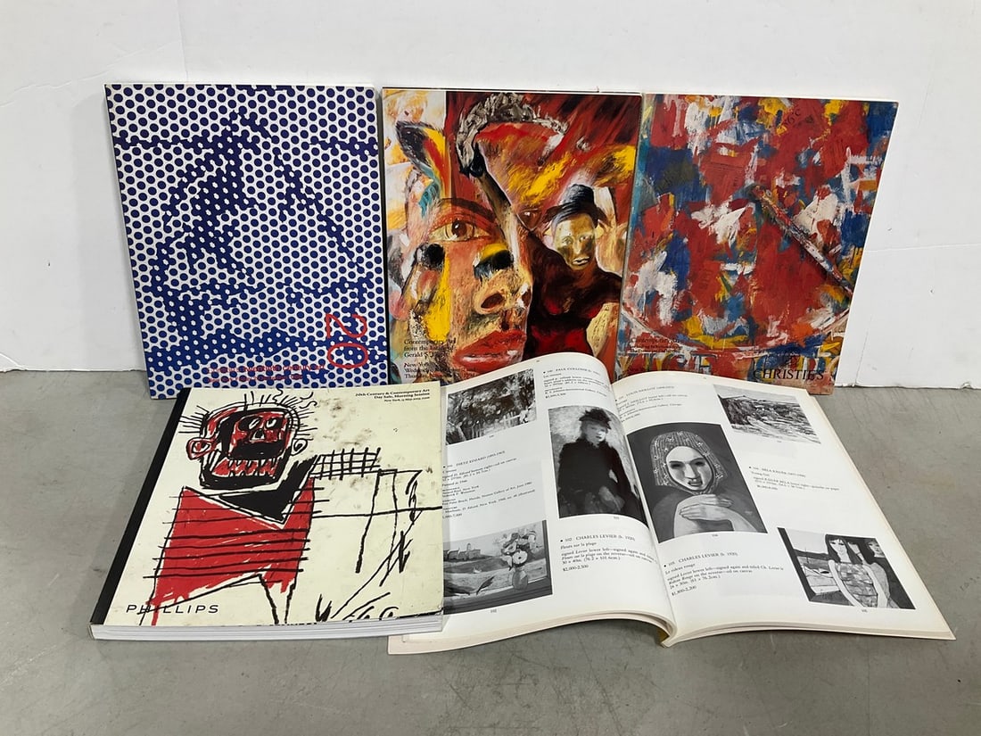 Various Art Books: Various Art Books