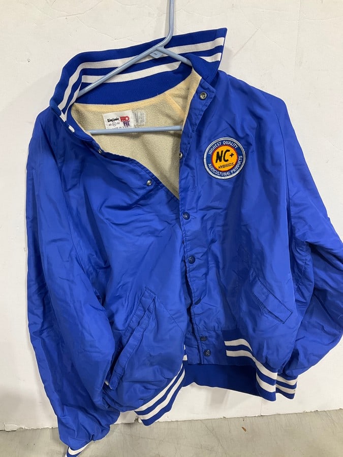 King Louie Button Up Jacket (Size: XL): King Louie Button Up Jacket (Size: XL)