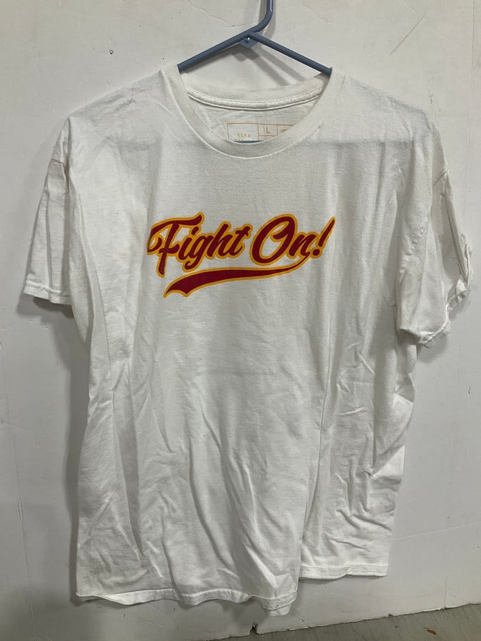 Fight On Tshirt (Size: L): Fight On Tshirt (Size: L)