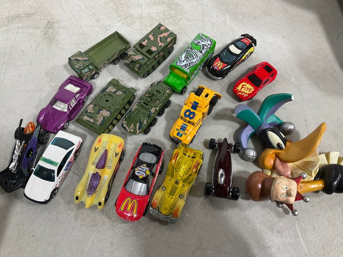 Various Toy Cars, and more (1 of 1)