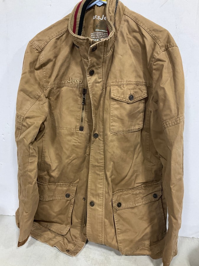 AFS Jeep Jacket (Size: 3xl): AFS Jeep Jacket (Size: 3xl)
