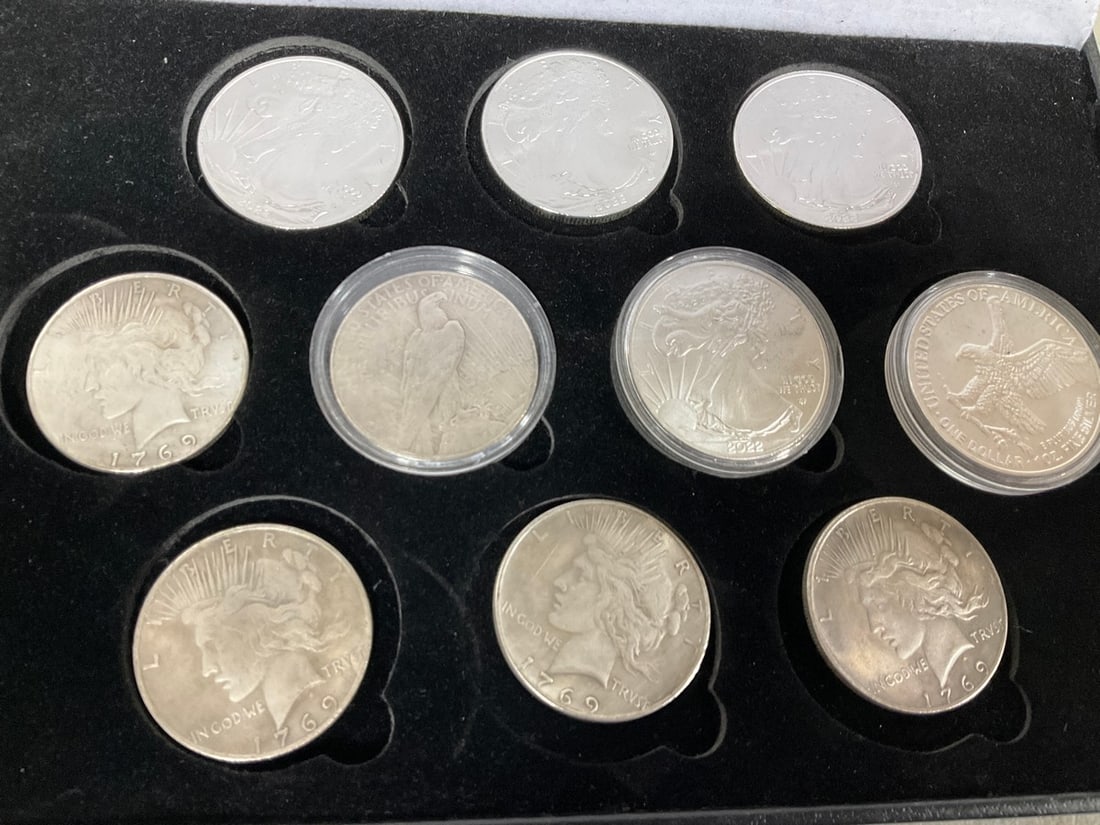 Replica Coins