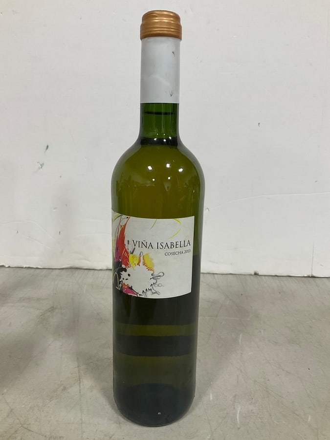 2013 Vina Isabella Wine - 750ml (10.5%): 2013 Vina Isabella Wine - 750ml (10.5%)