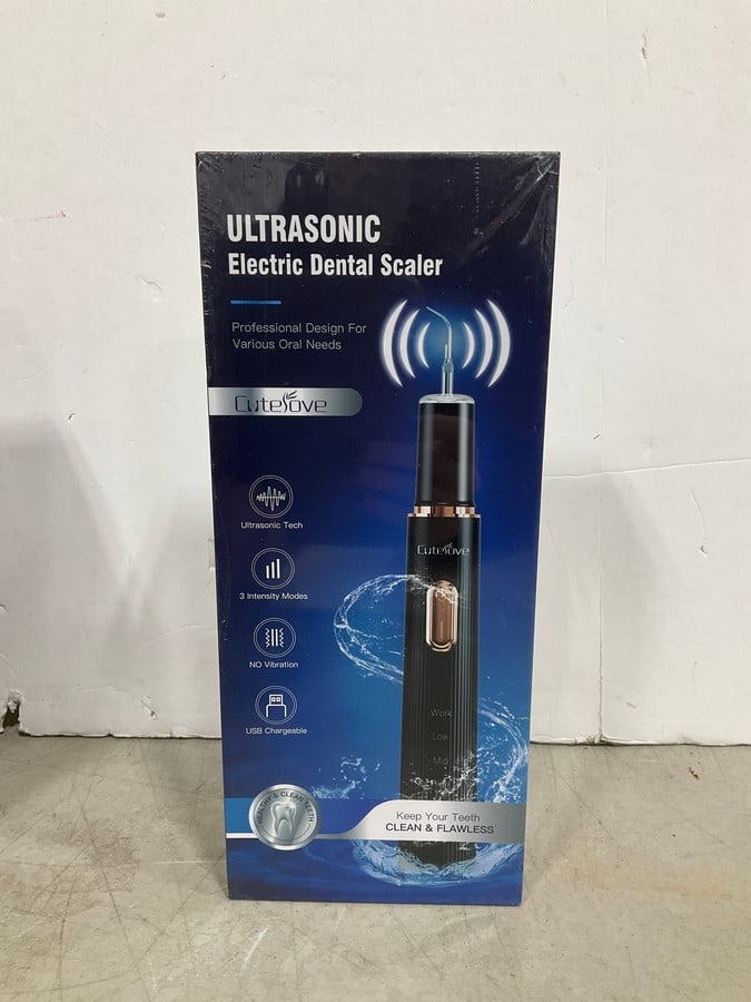 Ultrasonic Electric Dental Scaler *sealed*: Ultrasonic Electric Dental Scaler *sealed*