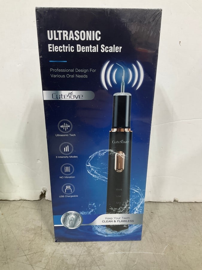 Ultrasonic Electric Dental Scaler *sealed*: Ultrasonic Electric Dental Scaler *sealed*