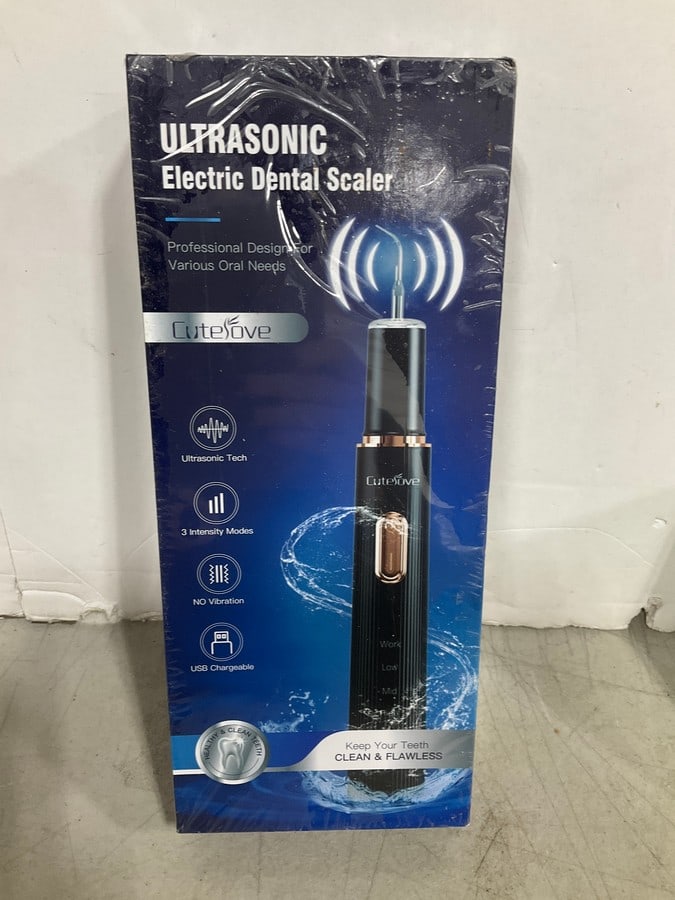 Ultrasonic Electric Dental Scaler *sealed*: Ultrasonic Electric Dental Scaler *sealed*
