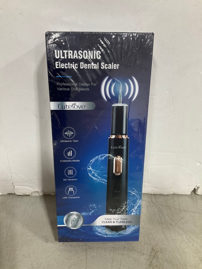 Ultrasonic Electric Dental Scaler *sealed*: Ultrasonic Electric Dental Scaler *sealed*