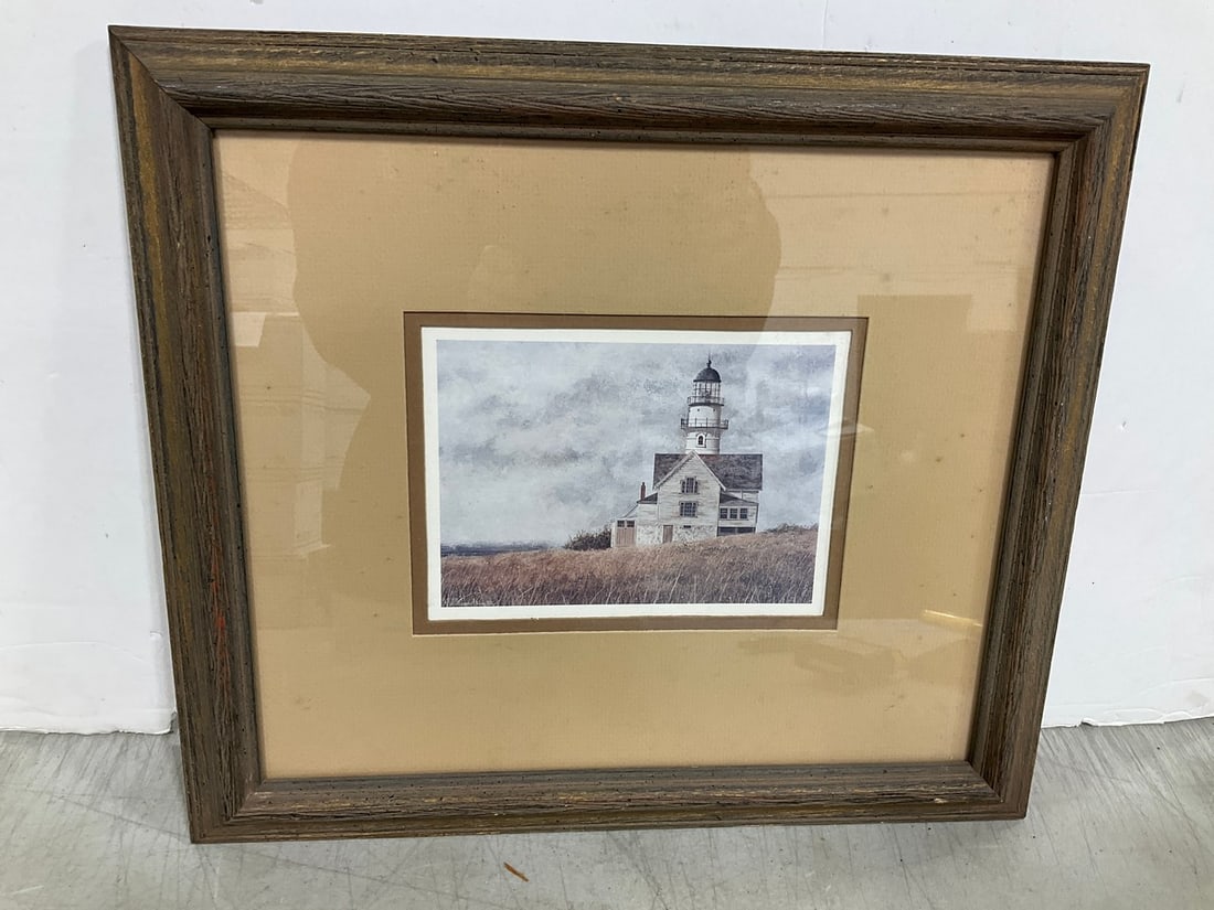 Framed Art Print (14.5inx17in) (1 of 1)