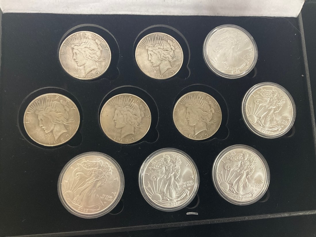 Replica Coins