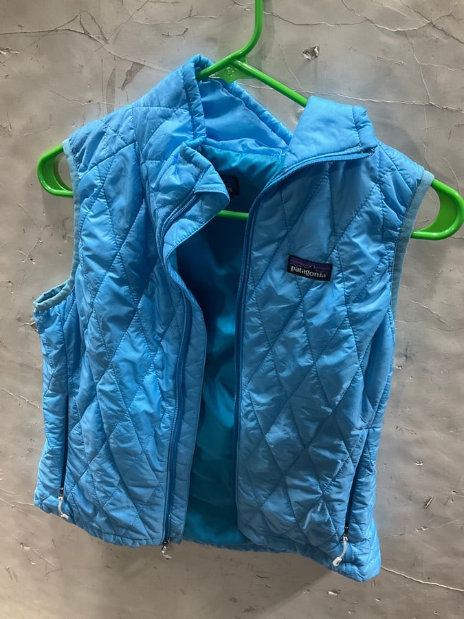 Patagonia Womans Vest Jacket (Size: XS): Patagonia Womans Vest Jacket (Size: XS)