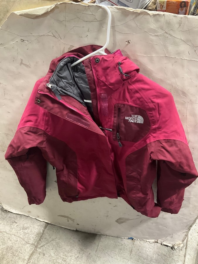North Face Zip Up Jacket (Size: XS): North Face Zip Up Jacket (Size: XS)