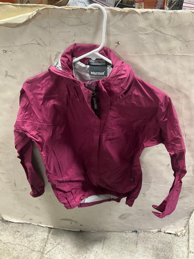 Marmot Zip Up Jacket (Size: XS): Marmot Zip Up Jacket (Size: XS)