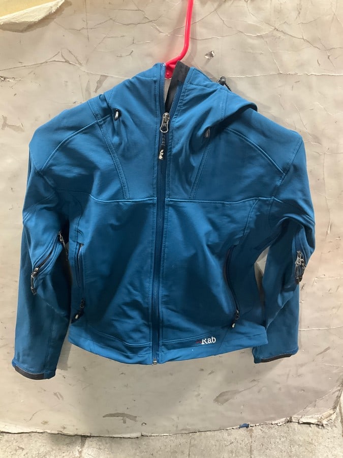 Rab Zip Up Jacket (Size: XS): Rab Zip Up Jacket (Size: XS)