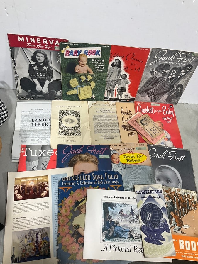 Vintage Magazines: Vintage Magazines