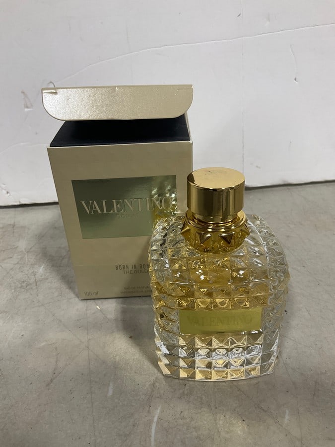 Valentino Born in Roma The Gold (3.4 Fl Oz): Valentino Born in Roma The Gold (3.4 Fl Oz)