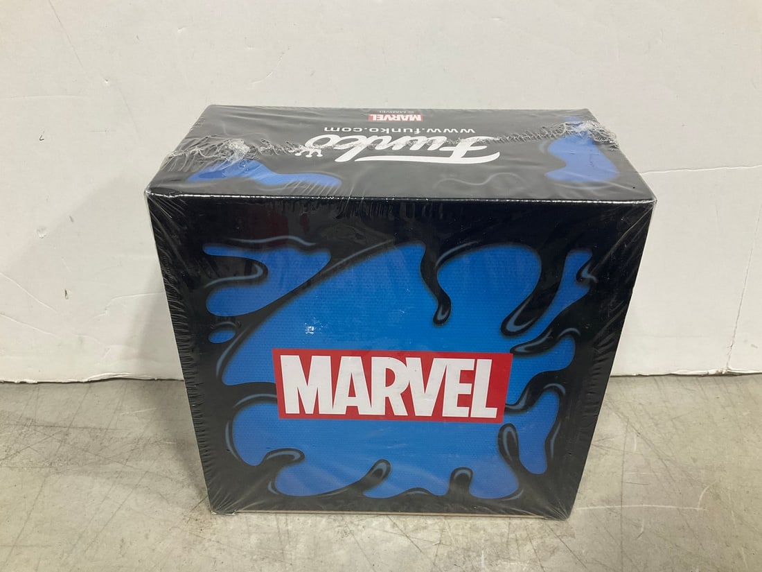 Marvel Funko Pop Mystery Box *SEALED*: Marvel Funko Pop Mystery Box *SEALED*