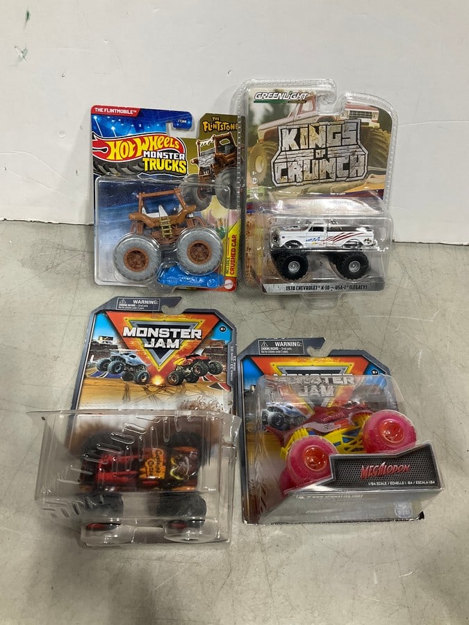 Various Diecast Cars (Hotwheels, etc) (1 of 1)