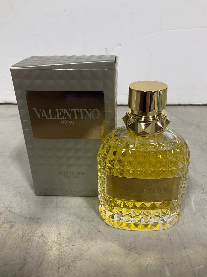 Valentino Born in Roma The Gold (3.4 Fl Oz): Valentino Born in Roma The Gold (3.4 Fl Oz)