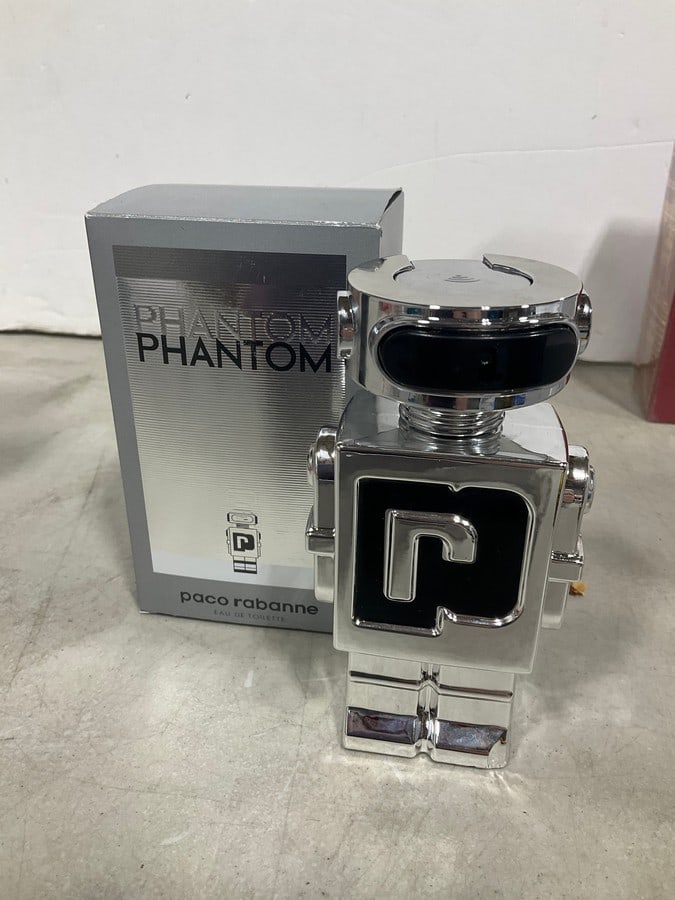 Phantom Paco Rabanne Toilette Spray *new in box*: Phantom Paco Rabanne Toilette Spray *new in box*