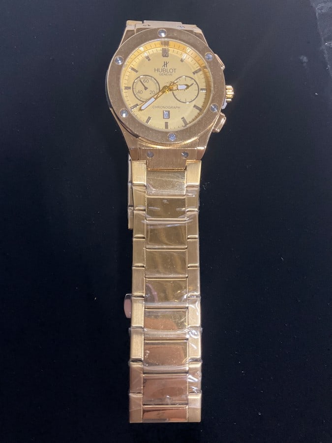 Hublot Watch *unauthenticated*: Hublot Watch *unauthenticated*