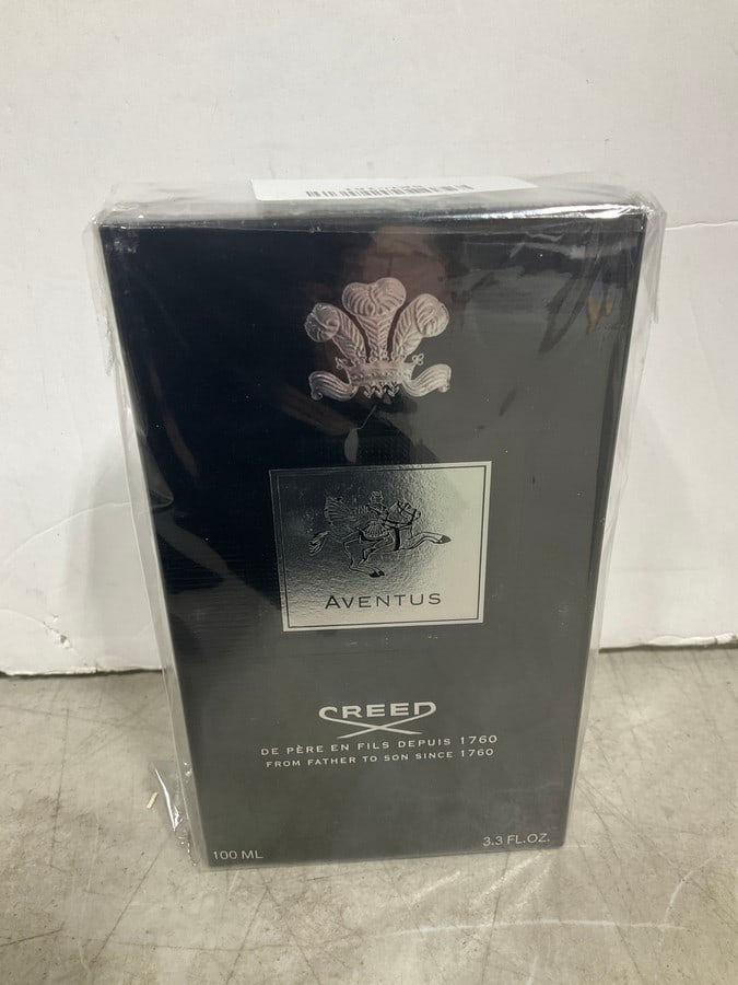 Aventus Creed Parfum Spray (3.3 Fl Oz) *SEALED* (1 of 1)