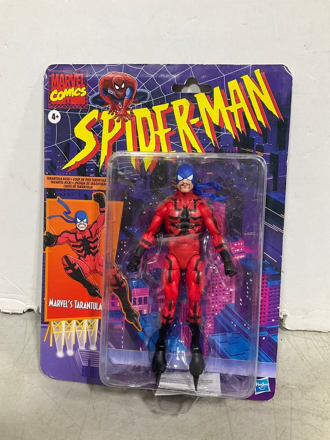 Marvel Spiderman Collectible *new in box*: Marvel Spiderman Collectible *new in box*