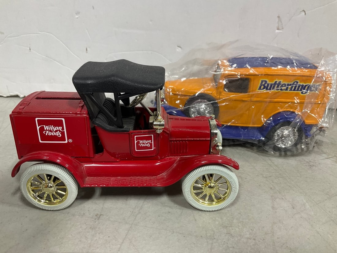 Vintage Car Diecast Models: Vintage Car Diecast Models