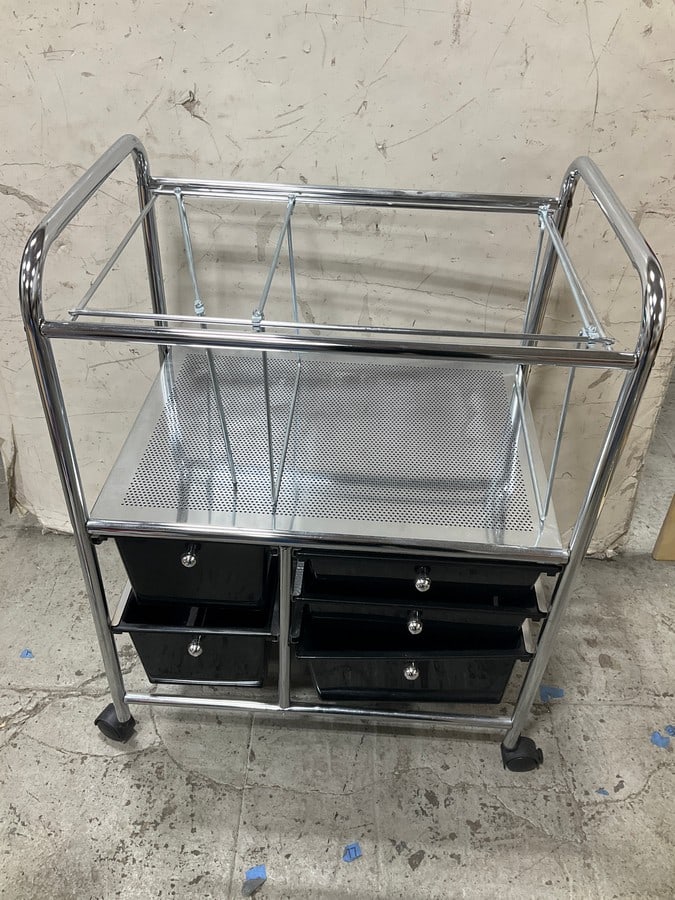 Storage Oranizer Utility Cart (29inx21.5inx15in) (1 of 1)