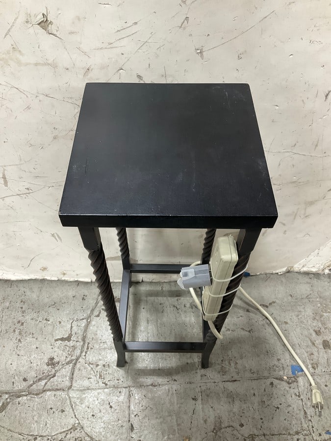 Decorative Accent Table (27inx10inx10in): Decorative Accent Table (27inx10inx10in)