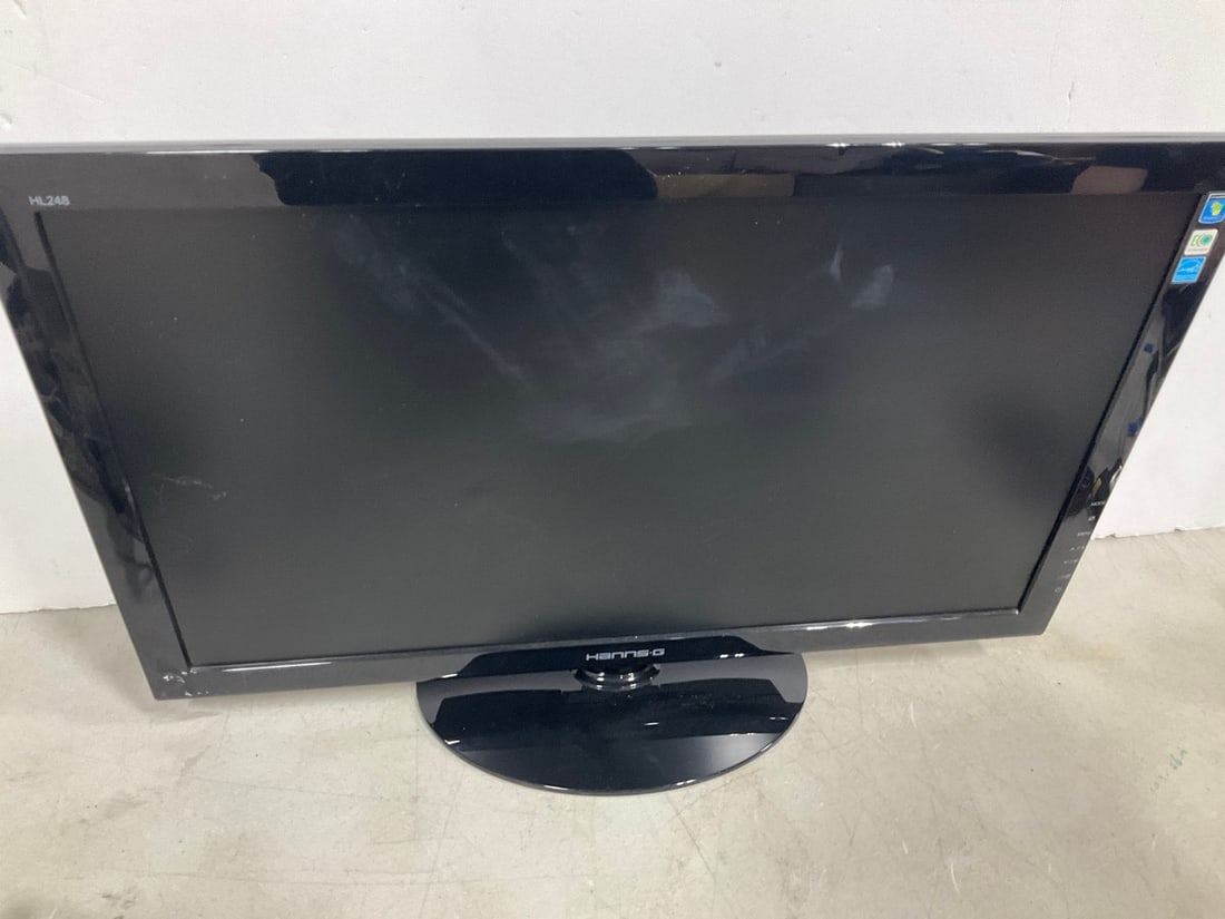 24in Hanns G Computer Monitor: 24in Hanns G Computer Monitor