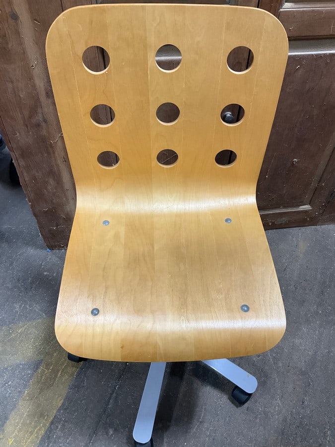 Mid Century Style Office Chair (1 of 1)