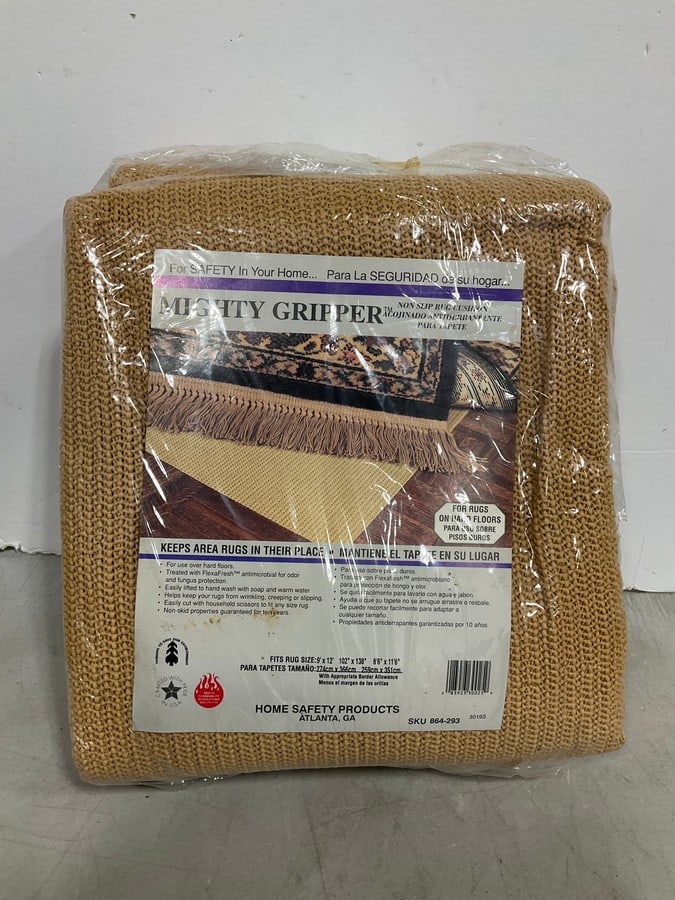 Mighty Rug Gripper: Mighty Rug Gripper