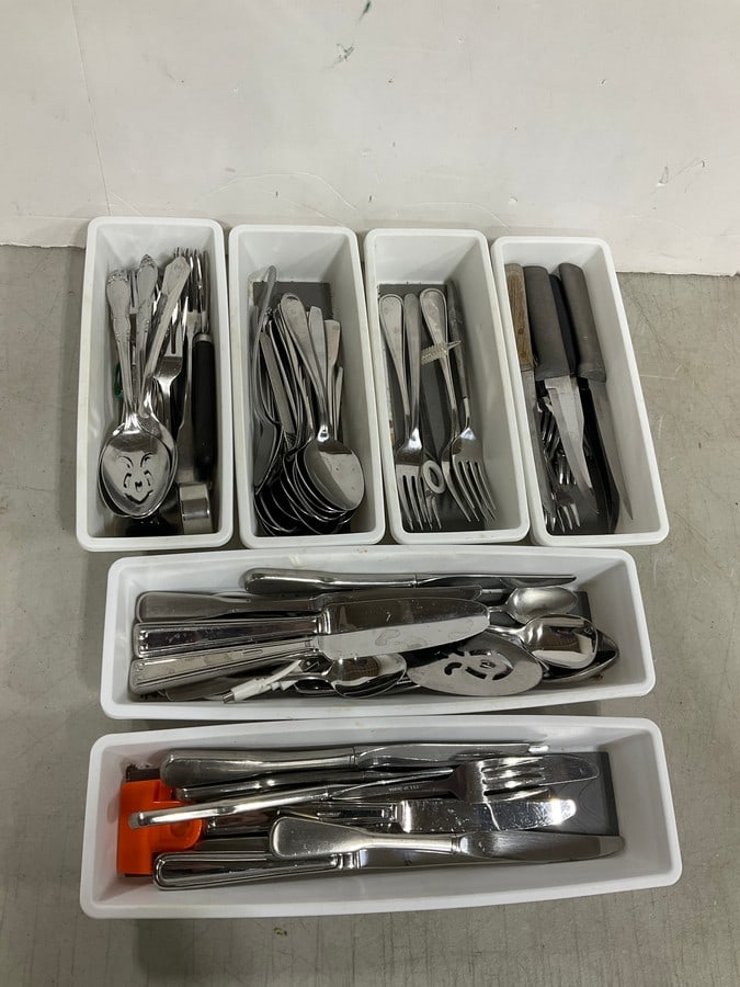 Various Utencils: Various Utencils