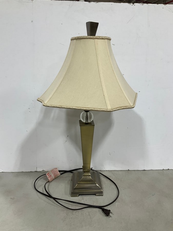 Decorative Table Lamp (27 in Tall) (1 of 1)
