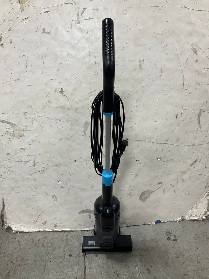 Black and Decker Vacuum: Black and Decker Vacuum