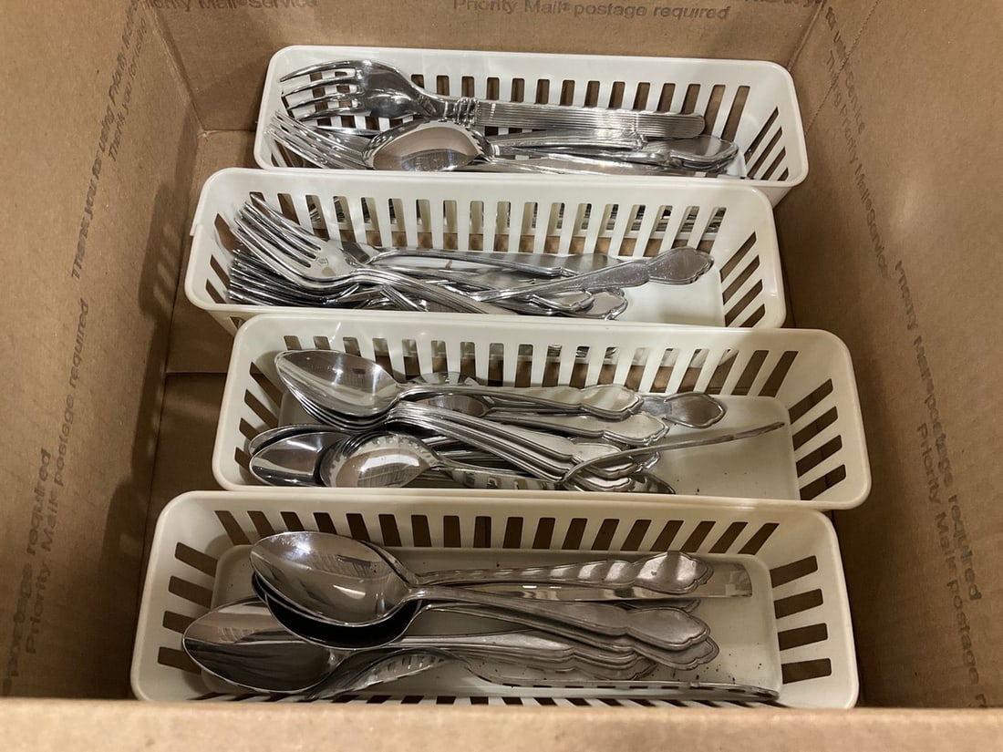 Various Utencils: Various Utencils