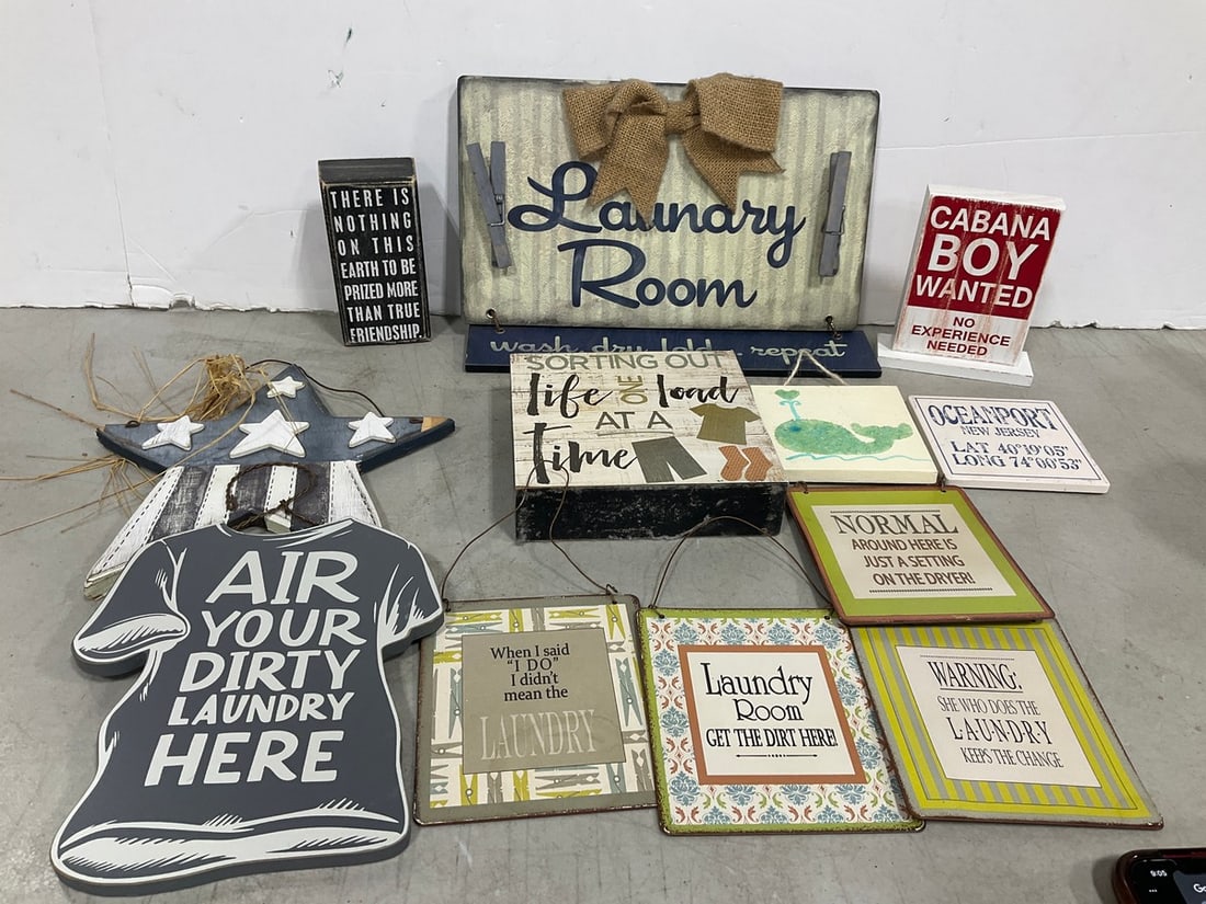 Various Wall/House Decor: Various Wall/House Decor