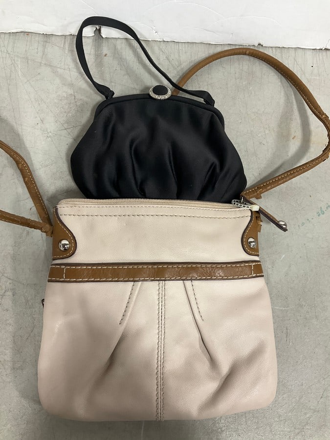 Various Handbags (La Regale, and Tignanello): Various Handbags (La Regale, and Tignanello)