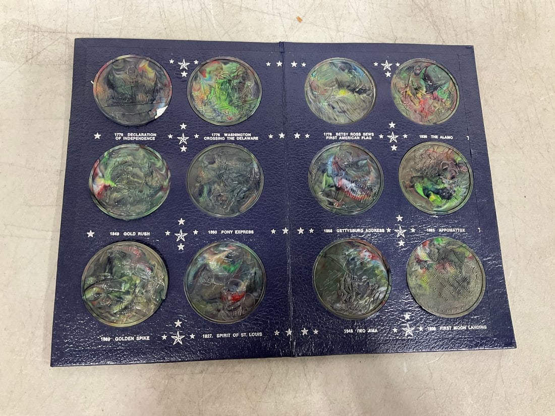 Commemorative Coins/Medallions: Commemorative Coins/Medallions