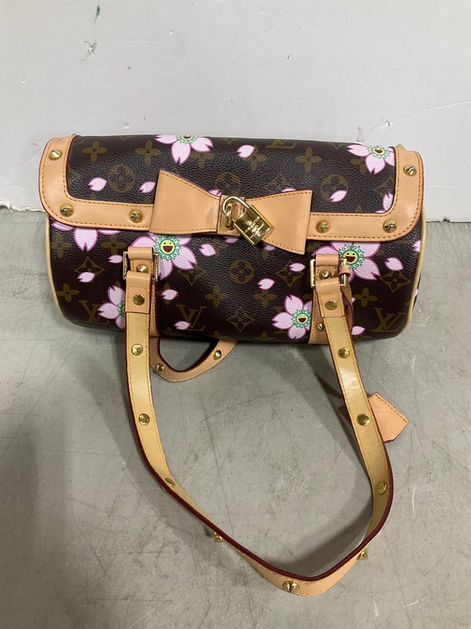 Louis Vuitton Handbag *unauthenticated*: Louis Vuitton Handbag *unauthenticated*