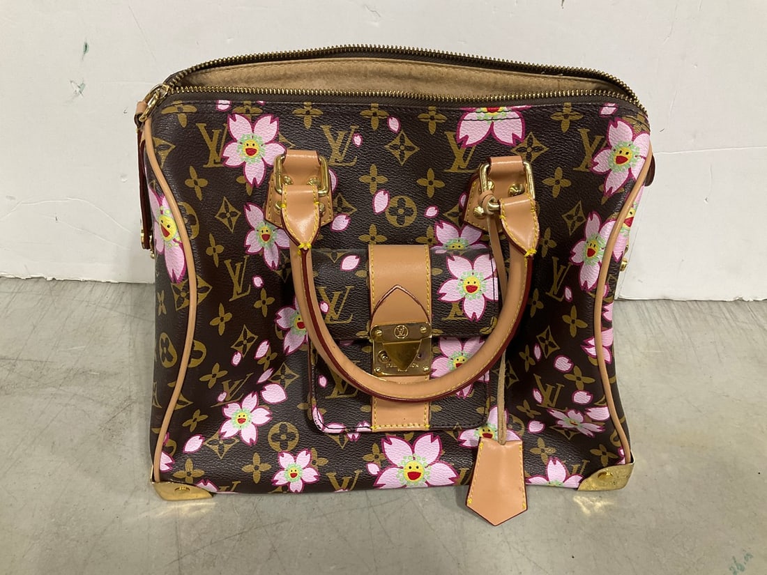 Louis Vuitton Handbag *unauthenticated*: Louis Vuitton Handbag *unauthenticated*