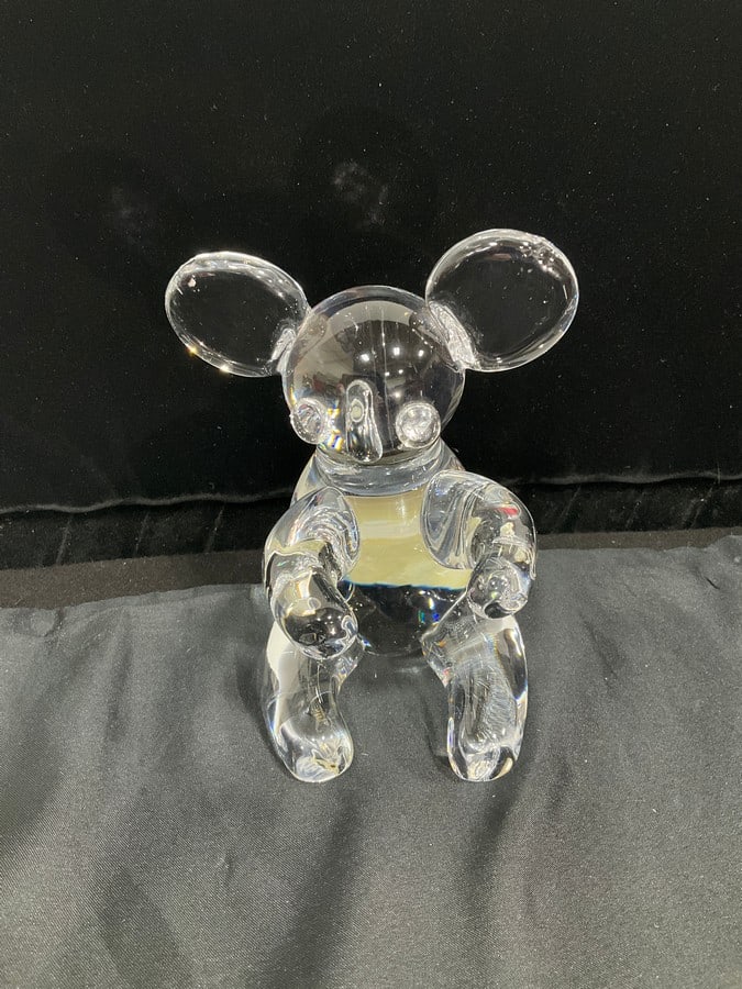 Crystal koala bear sculpture(5in.tall): Crystal koala bear sculpture(5in.tall)