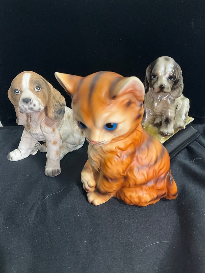 Lefton dogs and more: Lefton dogs and more