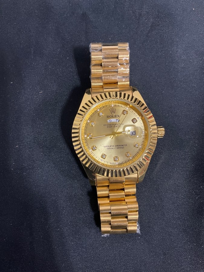 Rolex watch*unauthenticated* (1 of 1)