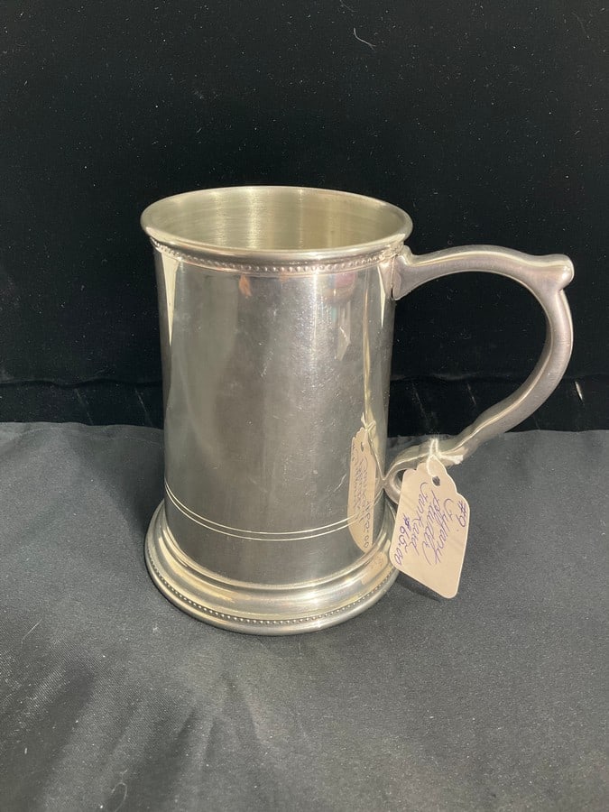 Tiffany and Co.mug(5in.tall): Tiffany and Co.mug(5in.tall)